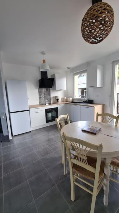 Maison Neuve - Ty Thuya - 4 Personnes Saint-Méloir-des-Ondes Esterno foto