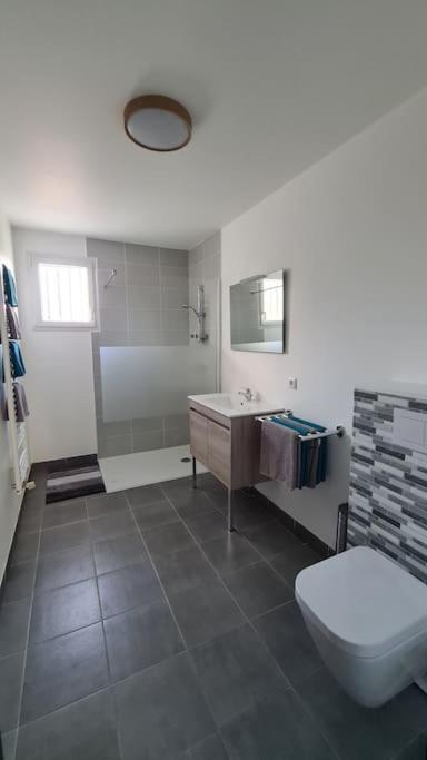 Maison Neuve - Ty Thuya - 4 Personnes Saint-Méloir-des-Ondes Esterno foto