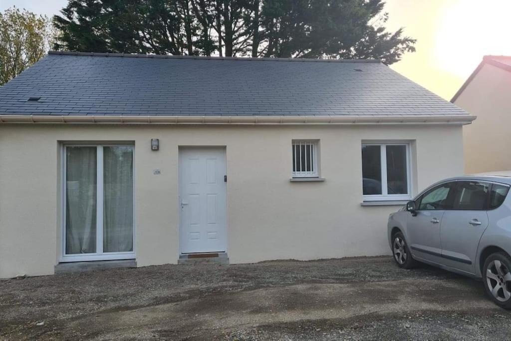 Maison Neuve - Ty Thuya - 4 Personnes Saint-Méloir-des-Ondes Esterno foto
