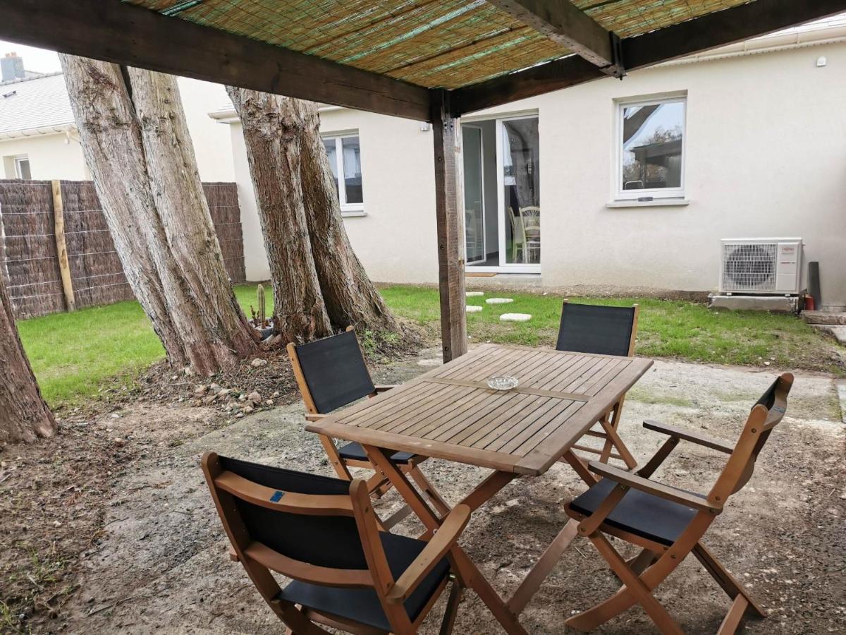 Maison Neuve - Ty Thuya - 4 Personnes Saint-Méloir-des-Ondes Esterno foto